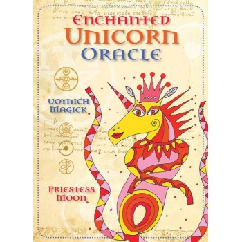 Enchanted Unicorn Oracle kortos Rockpool